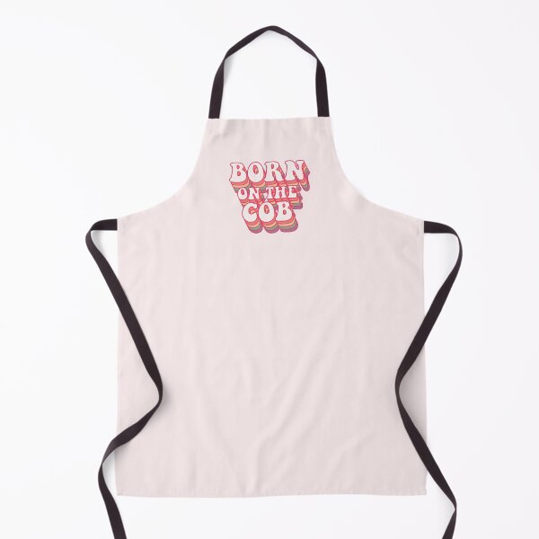 Item preview, Born on the cob | proud to be corny designed and sold by MamSelle.