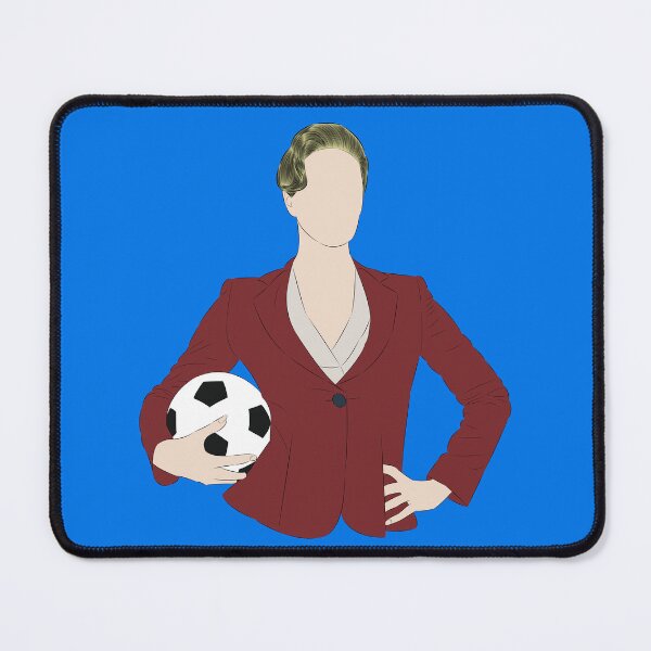 Item preview, Rebecca Welton AFC Richmond Portrait Art designed and sold by Still Silhouette.