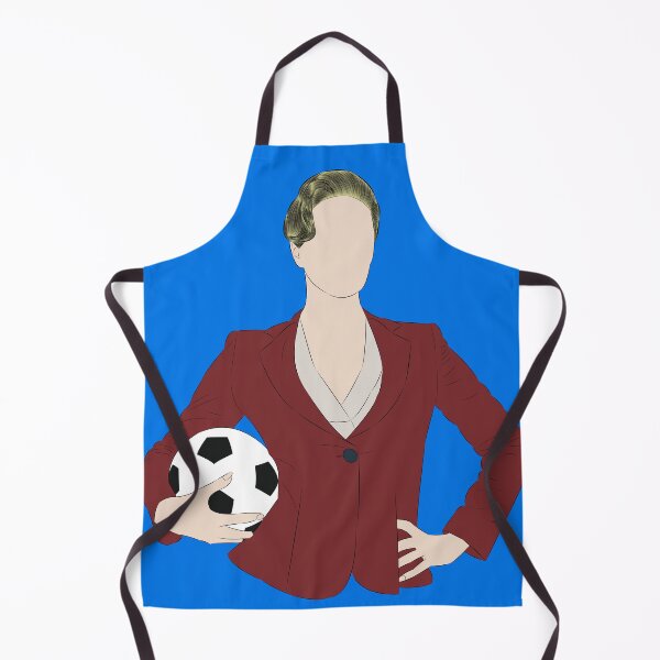 Item preview, Rebecca Welton AFC Richmond Portrait Art designed and sold by Still Silhouette.