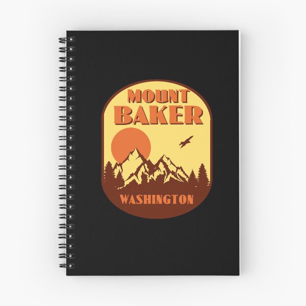 Item preview, Mount Baker designed and sold by blankshirt.