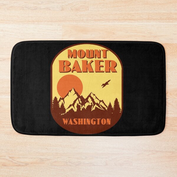 Item preview, Mount Baker designed and sold by blankshirt.