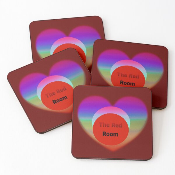 Item preview, The Red Room  designed and sold by pinksoul.