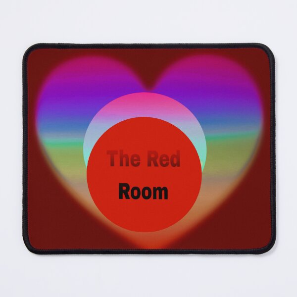 Item preview, The Red Room  designed and sold by pinksoul.