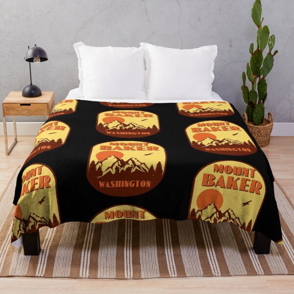 Item preview, Mount Baker designed and sold by blankshirt.