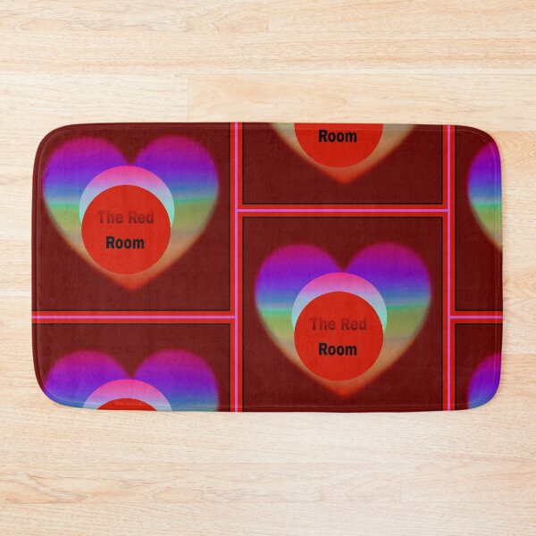 Item preview, The Red Room  designed and sold by pinksoul.