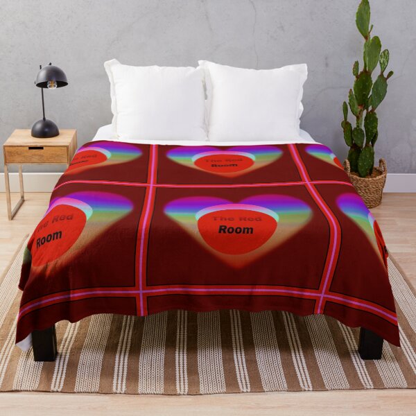 Item preview, The Red Room designed and sold by pinksoul.