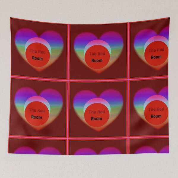 Item preview, The Red Room  designed and sold by pinksoul.