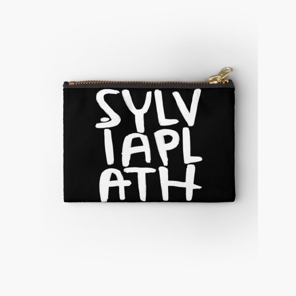 Item preview, Kopie von Kopie von Plath, handwritten font for Sylvia Plath fan designed and sold by badlydrawnbabe.