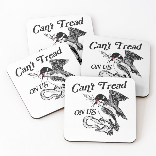 Item preview, Can't Tread On Us - Minnesota Rebel Loon designed and sold by borenclolahroy.