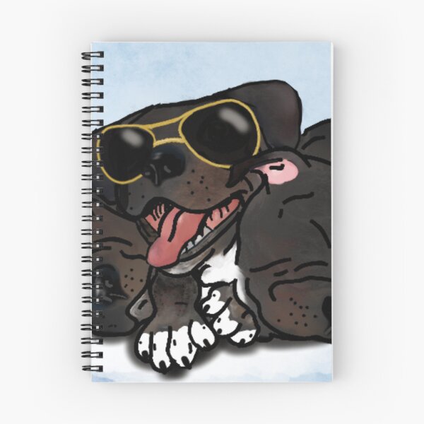 Item preview, 3 headed cerberus pitbull  designed and sold by acabear3.