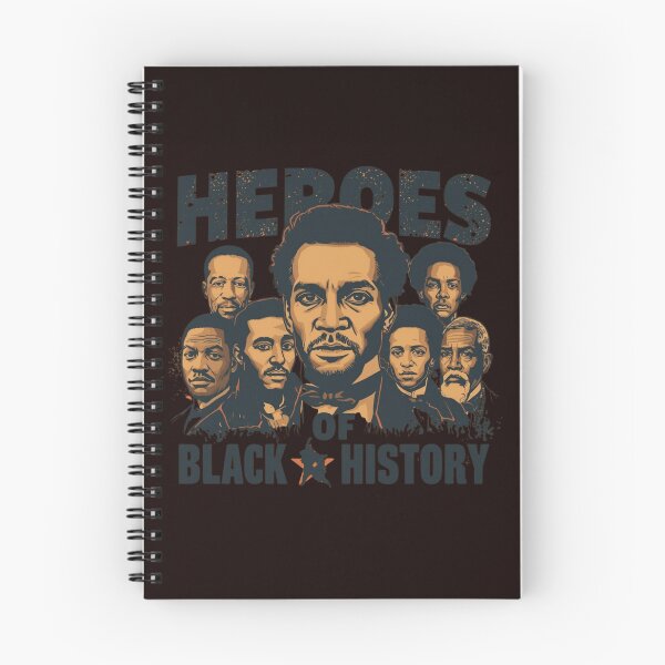 Item preview, Funny Retro Heroes-of-Black-history Vintage designed and sold by WeirdlyRare.