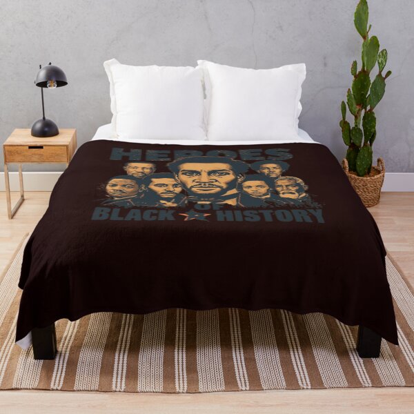 Item preview, Funny Retro Heroes-of-Black-history Vintage designed and sold by WeirdlyRare.