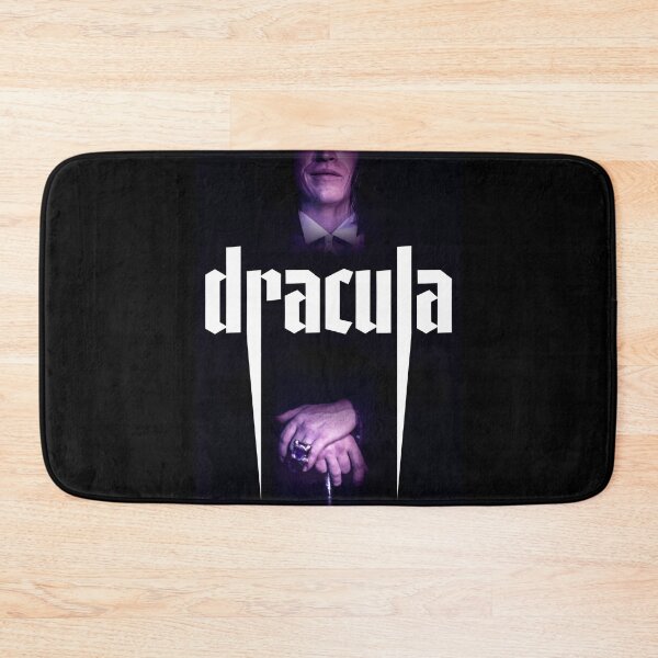 Item preview, Gothic Count Dracula Cinematic Dark Horror Portrait designed and sold by ironpalette.