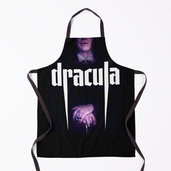 Item preview, Gothic Count Dracula Cinematic Dark Horror Portrait designed and sold by ironpalette.