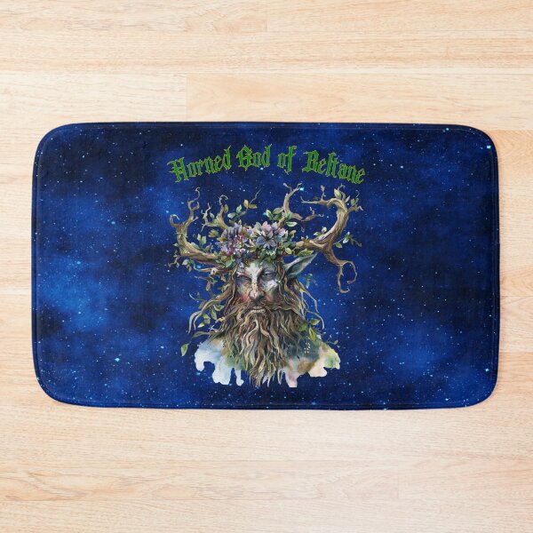Item preview, Beltane Forest Man — Green Man Spirit of Spring designed and sold by MysticOzzy.