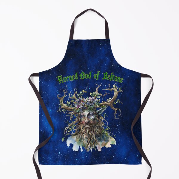 Item preview, Beltane Forest Man — Green Man Spirit of Spring designed and sold by MysticOzzy.