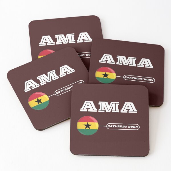 Item preview, Ama T-shirt/ apparel, Ghana name, Akan name for female born on Saturday. designed and sold by alphagrace.