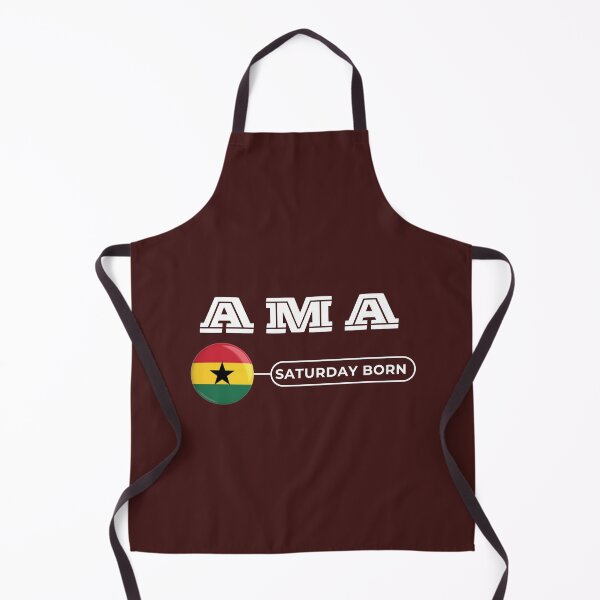 Item preview, Ama T-shirt/ apparel, Ghana name, Akan name for female born on Saturday. designed and sold by alphagrace.