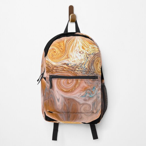 Item preview, Abstract Jupiter painting designed and sold by hollycooper.