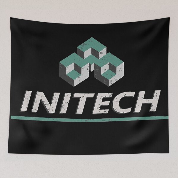 Item preview, INITECH designed and sold by trev4000.