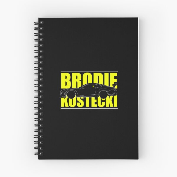 Item preview, Brodie Kostecki Mustang 2026 designed and sold by Heywood47.