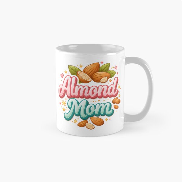 Artikelvorschau, Mandel-Mama-Aufkleber – Lustiger Diät-Mama-Look, trendiger Humor-Aufkleber entworfen und verkauft von davewave008.