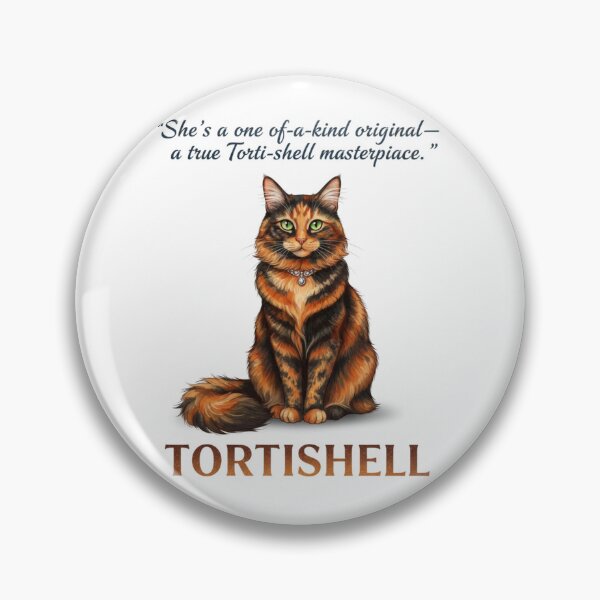 Item preview, Tortishell Pun designed and sold by 90Shelly90.