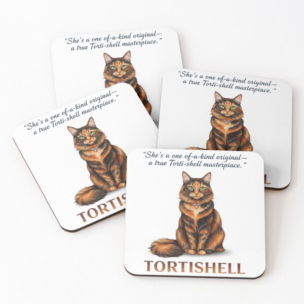 Item preview, Tortishell Pun designed and sold by 90Shelly90.