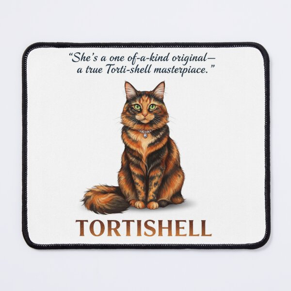 Item preview, Tortishell Pun designed and sold by 90Shelly90.