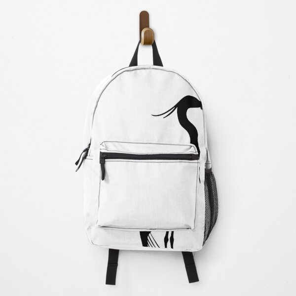 Item preview, Minimalist stylized heron designed and sold by Marinamaniac.