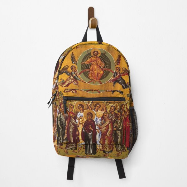 Item preview, Byzantine Orthodox Feast Of The Ascension Of Christ designed and sold by GuyBlank.