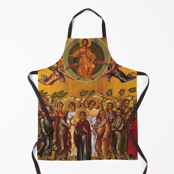 Item preview, Byzantine Orthodox Feast Of The Ascension Of Christ designed and sold by GuyBlank.