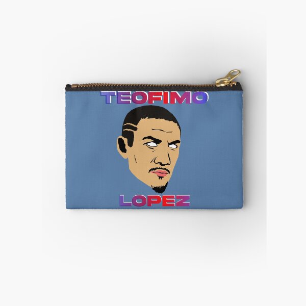 Item preview, The Take Over Teofimo Lopez illustration designed and sold by ZooStateofMind.
