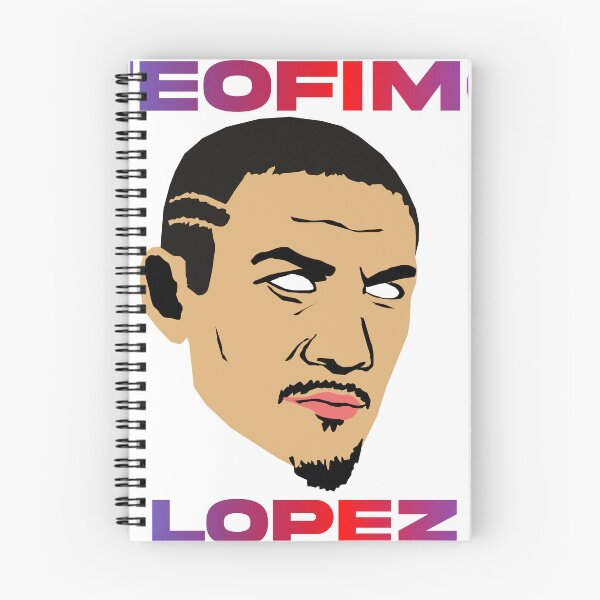 Item preview, The Take Over Teofimo Lopez illustration designed and sold by ZooStateofMind.