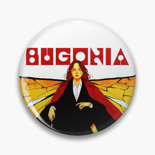 Item preview, Bugonia – A Film by Yorgos Lanthimos / emma stone designed and sold by ironpalette.
