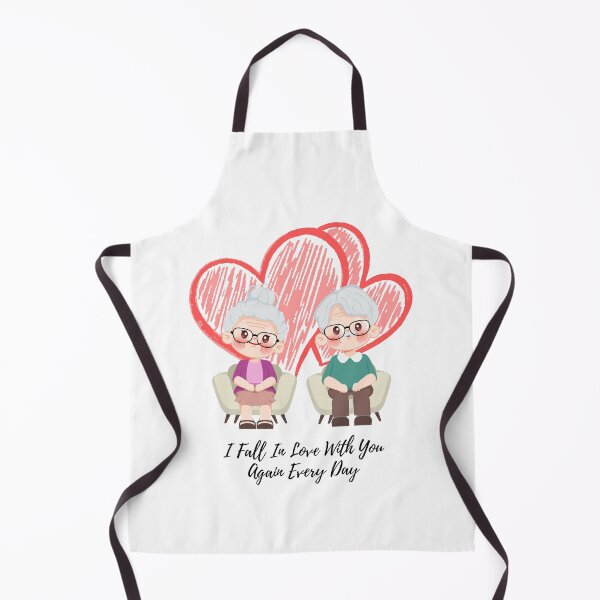 Item preview, I Fall In Love With You Again Every Day. designed and sold by Dinasshop.