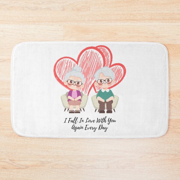 Item preview, I Fall In Love With You Again Every Day. designed and sold by Dinasshop.