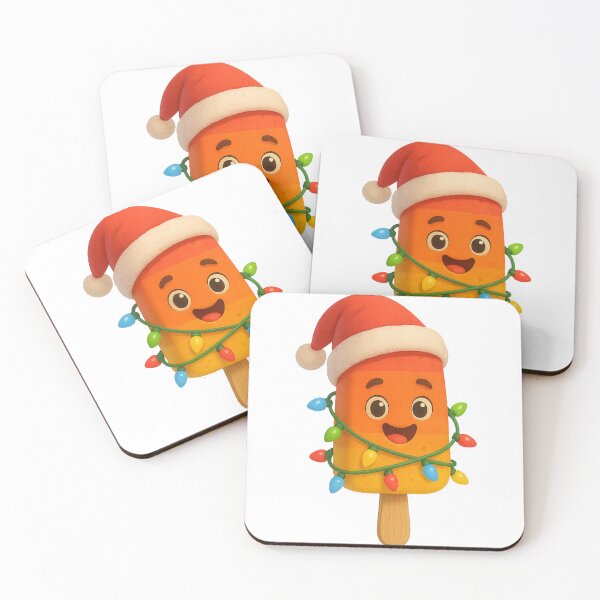 Item preview, Christmas Ice Block designed and sold by Sillytoe.