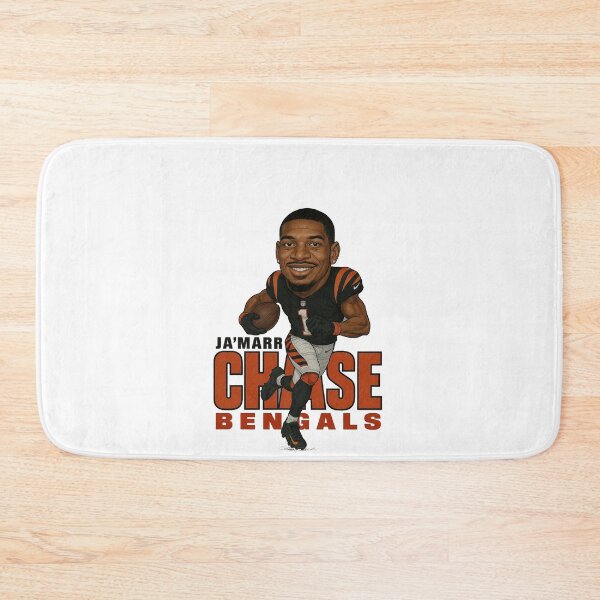 Item preview, Ja'Marr Chase Bengals #1 Caricature Art designed and sold by TheArtOfCar.