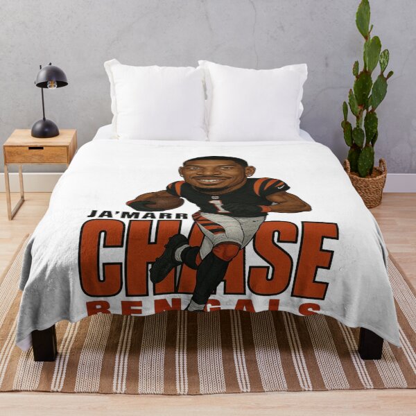 Item preview, Ja'Marr Chase Bengals #1 Caricature Art designed and sold by TheArtOfCar.