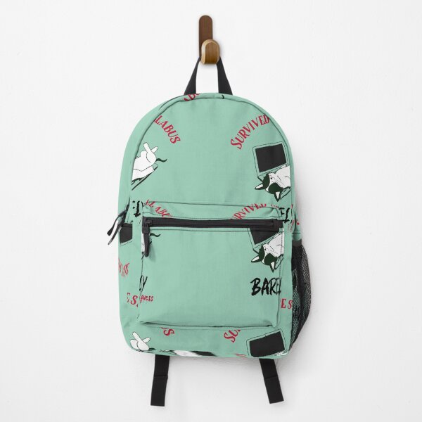Item preview, Survived The Syllabus Barely I guess designed and sold by Zoaluxe.