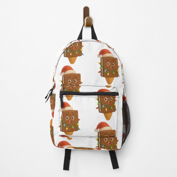 Item preview, Christmas Ice Cream Sandwich designed and sold by Sillytoe.