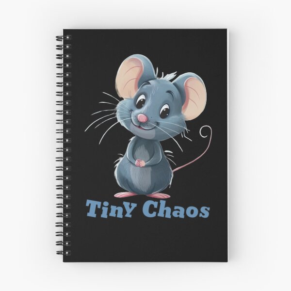 Item preview, Street Mouse Soft Chaos Collection – Tiny Chaos Cute Sarcastic Mouse Meme Illustration designed and sold by MiraLumeStudio.