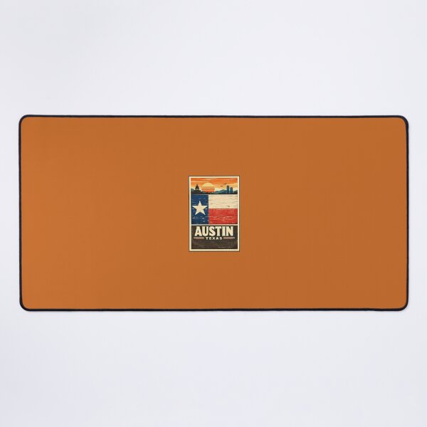 Item preview, Austin Texas designed and sold by Broken Antler Designs .