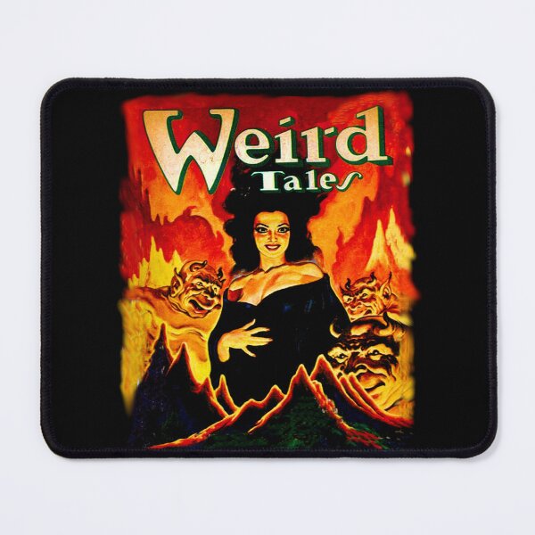Item preview, Vintage magazine cover, Weird Tales designed and sold by stevepaint.