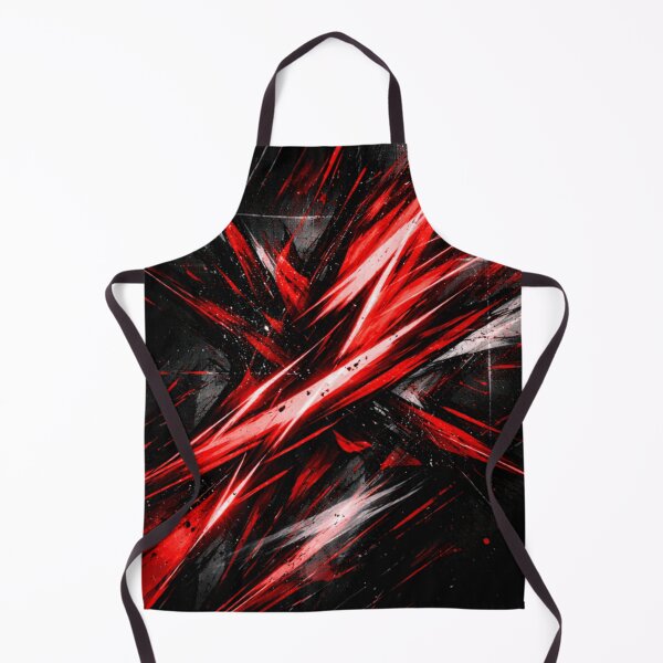 Item preview, Red Shards Abstract designed and sold by Bellassi.