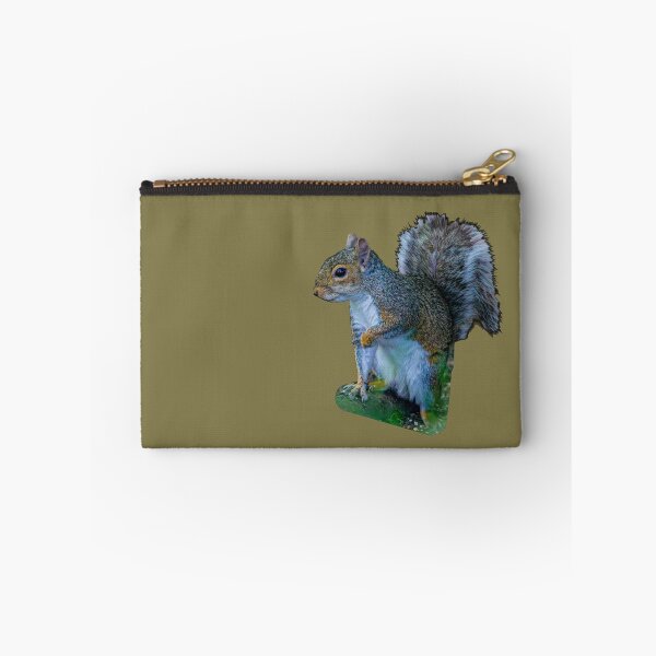 Item preview, Copy of Peek a boo Grey Squirrel designed and sold by Dalyndigital Photography.