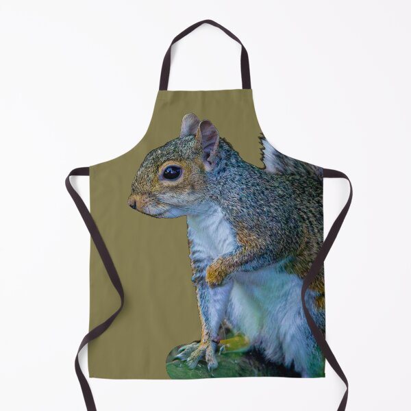 Item preview, Copy of Peek a boo Grey Squirrel designed and sold by Dalyndigital Photography.