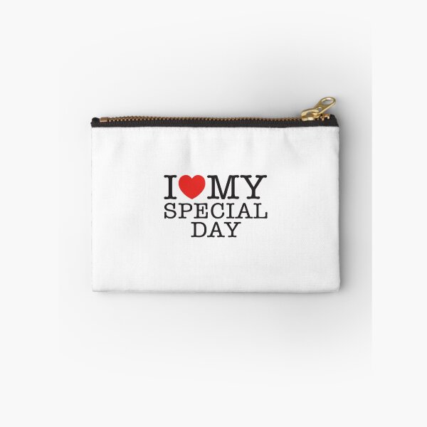Item preview, I Love My Special Day designed and sold by shitpostee.