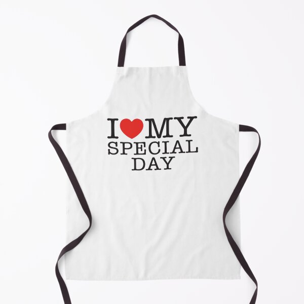 Item preview, I Love My Special Day designed and sold by shitpostee.